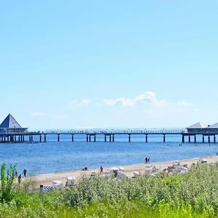 Martha 3 * Ostseebad Heringsdorf